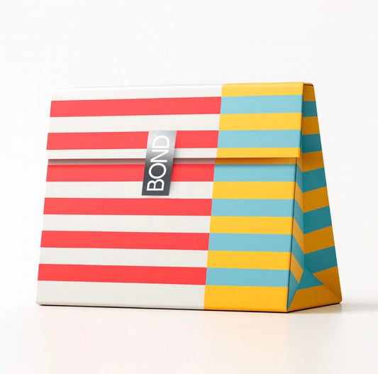 gift bag Bond