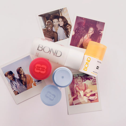 rotina Bond