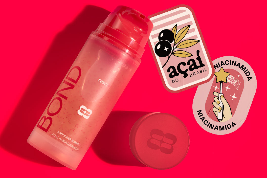 sabonete - reset banner