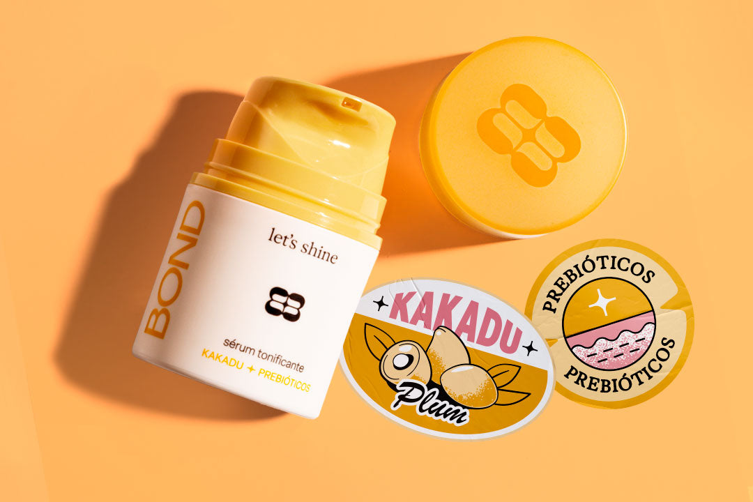 sérum - let's shine banner