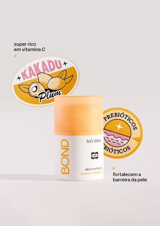 sérum - let's shine