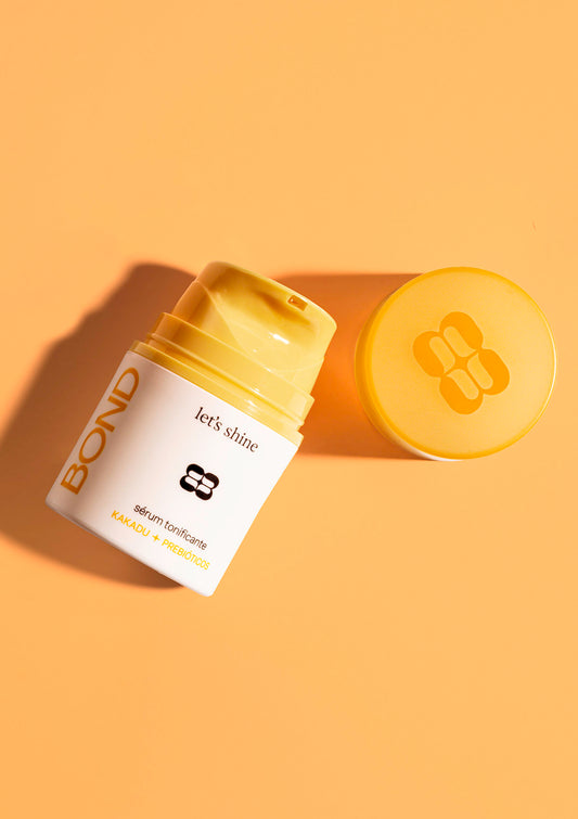 sérum - let's shine