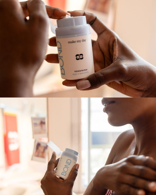 hidratante - make my day