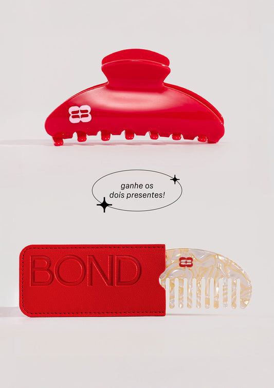 rotina Bond